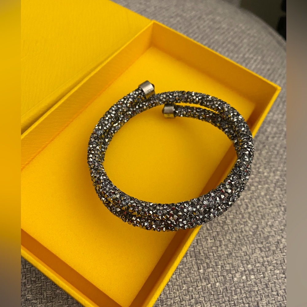 Swarovski crystal bracelet